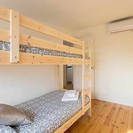 Graca Duplex شقة Lisboa