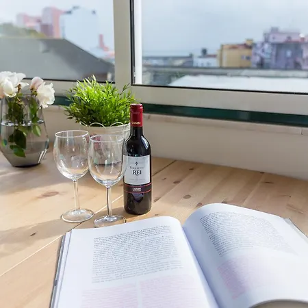 شقة Graca Duplex Lisboa