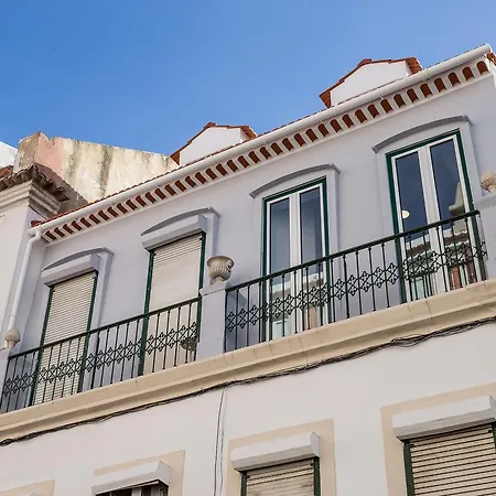 Appartement Graca Duplex