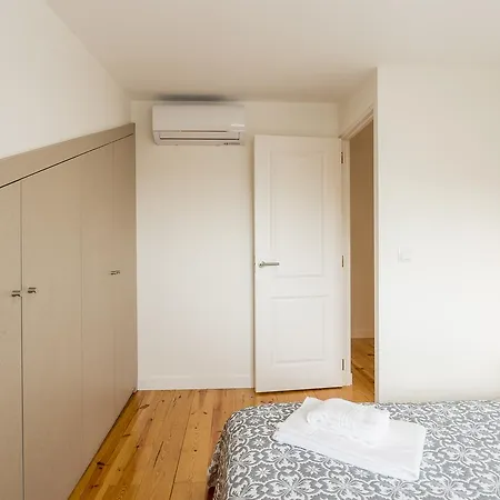 Graca Duplex Apartament Lizbona