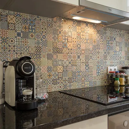 Apartament Graca Duplex Lizbona