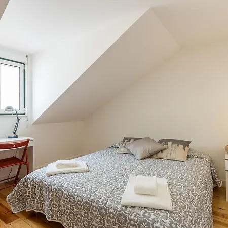 Graca Duplex Lizbona