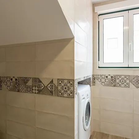 Apartament Graca Duplex Lizbona